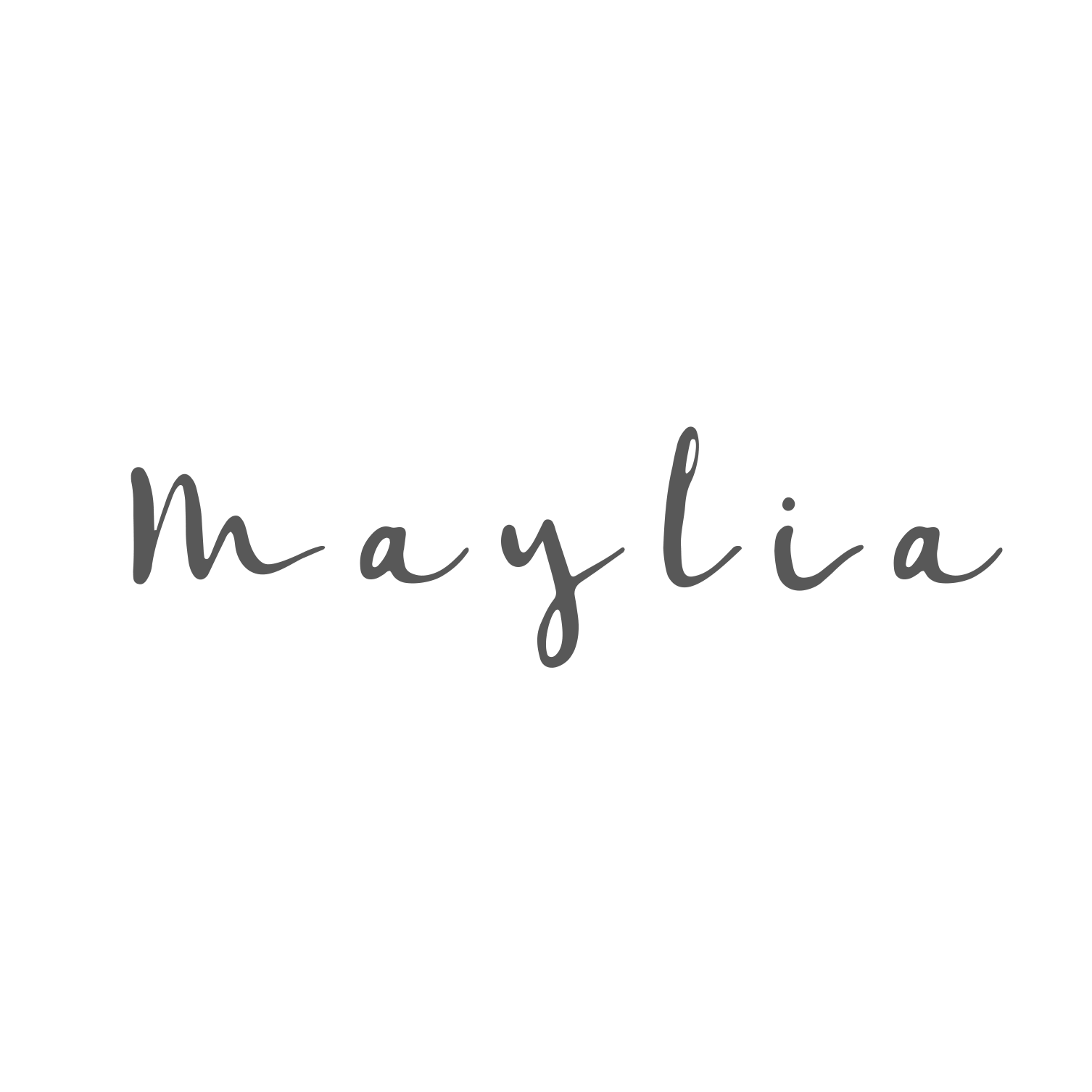 Maylia Wedding